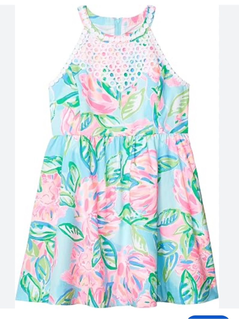 Lilly Pulitzer Girls Kinley Dress
